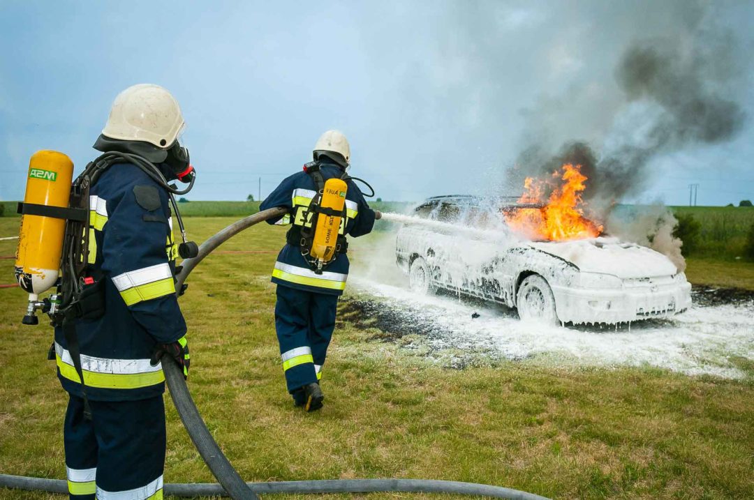 SSIAP 3 Chef des services de